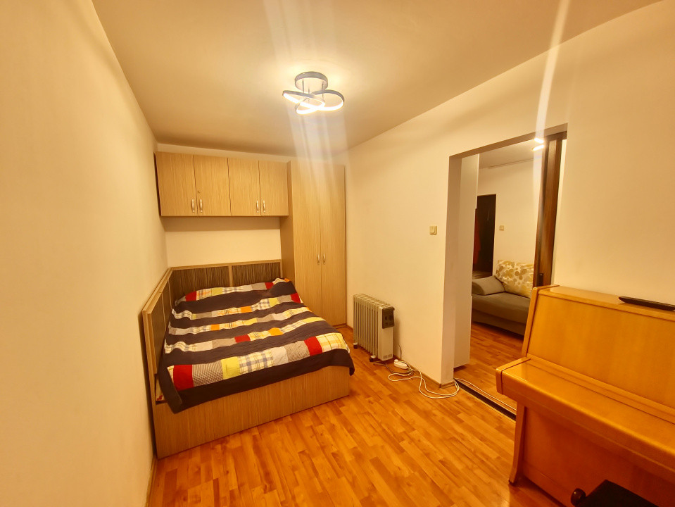 Tomis Nord Brotacei apartament 2 camere termen lung loc de parcare rezervat