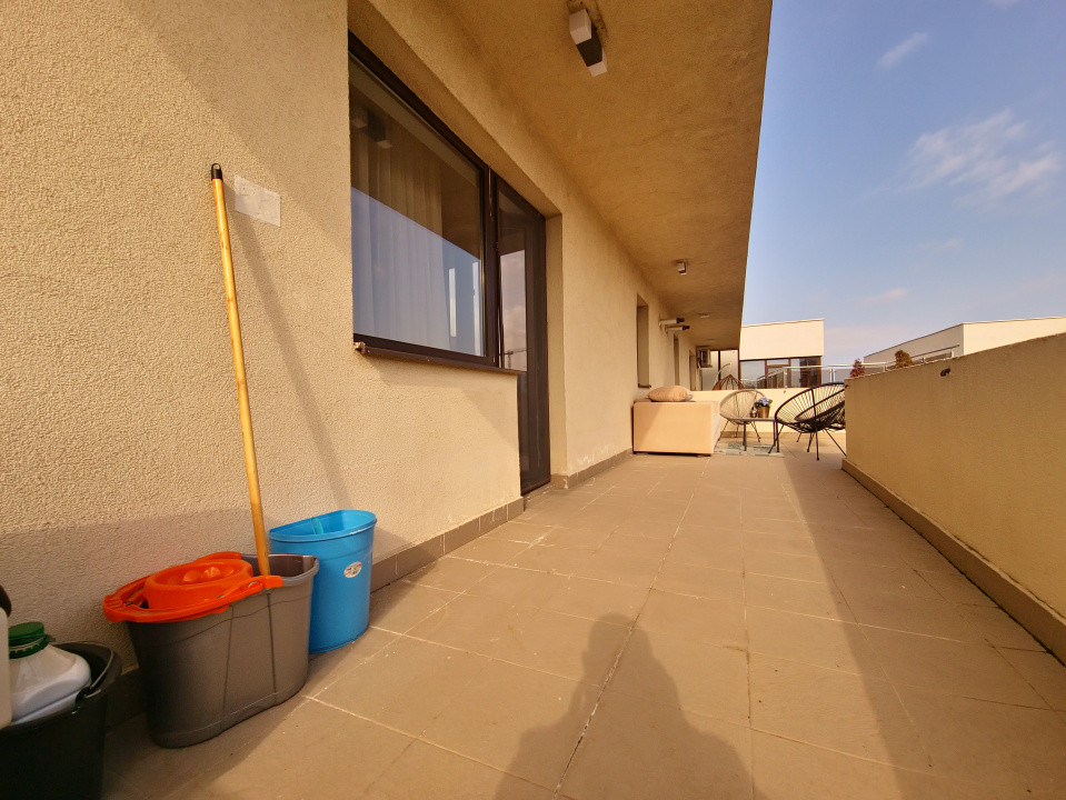 Tomis Plus 2 camere 55 mp si terasa 25 mp termen lung