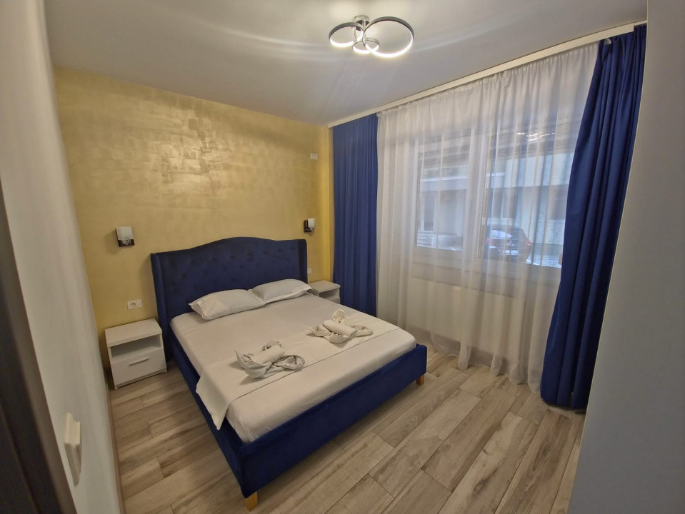 Mamaia Nord partea cu marea apartament 2 camere termen lung