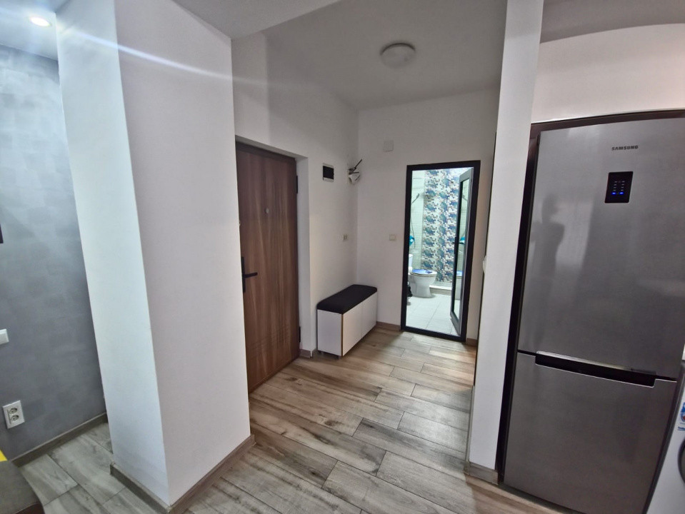 Mamaia Nord partea cu marea apartament 2 camere termen lung