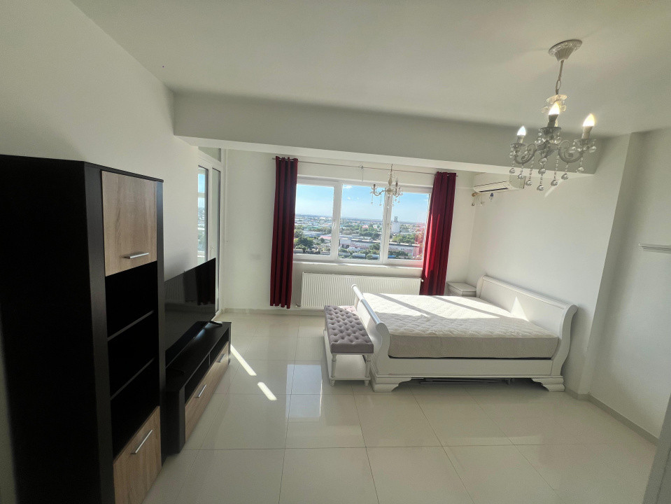 Inel II studio 37,94 mp bloc nou 