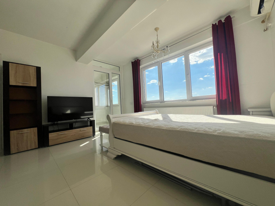 Inel II studio 37,94 mp bloc nou 