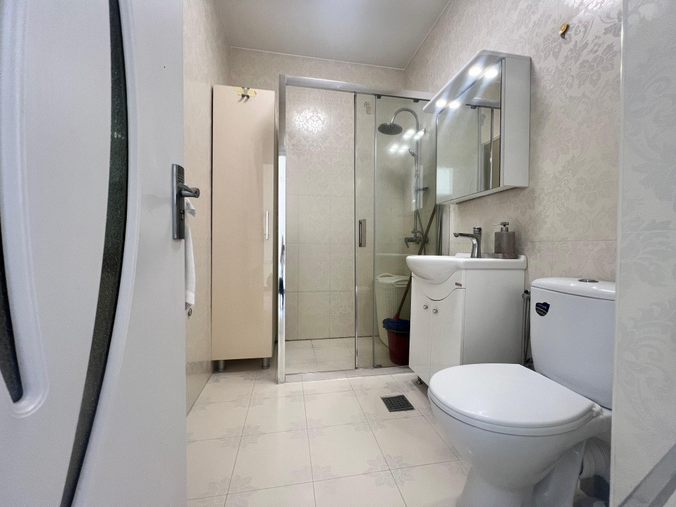 Inel II studio 37,94 mp bloc nou 