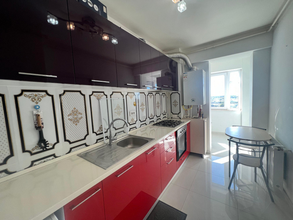 Inel II studio 37,94 mp bloc nou 
