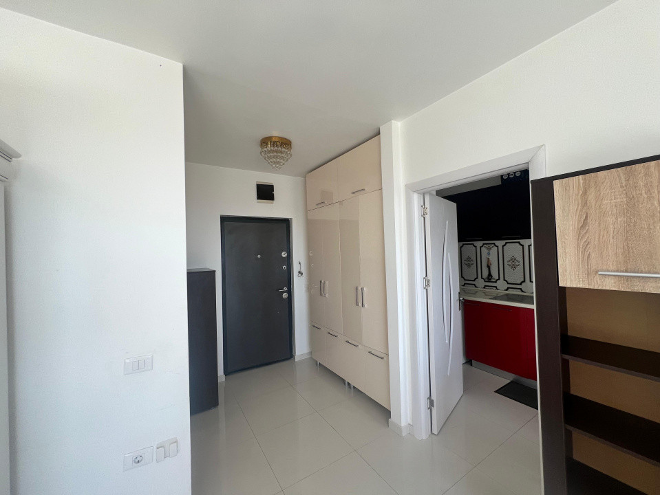 Inel II studio 37,94 mp bloc nou 