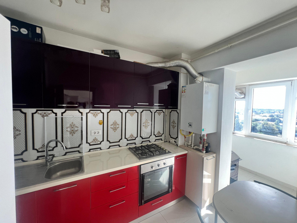 Inel II studio 37,94 mp bloc nou 