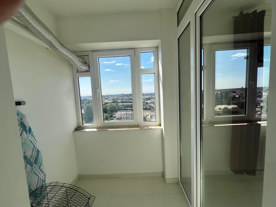 Inel II studio 37,94 mp bloc nou 