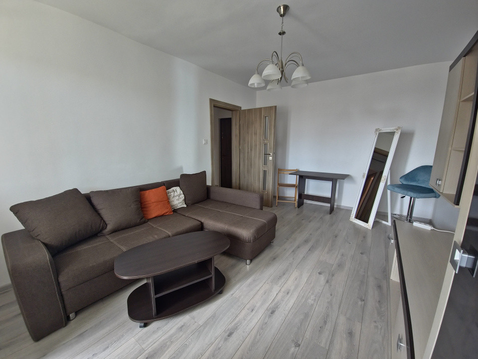 Casa de Cultură termen lung 2 camere parcare inclusă