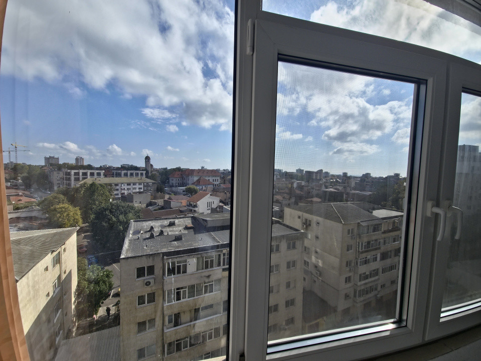 Casa de Cultură termen lung 2 camere parcare inclusă