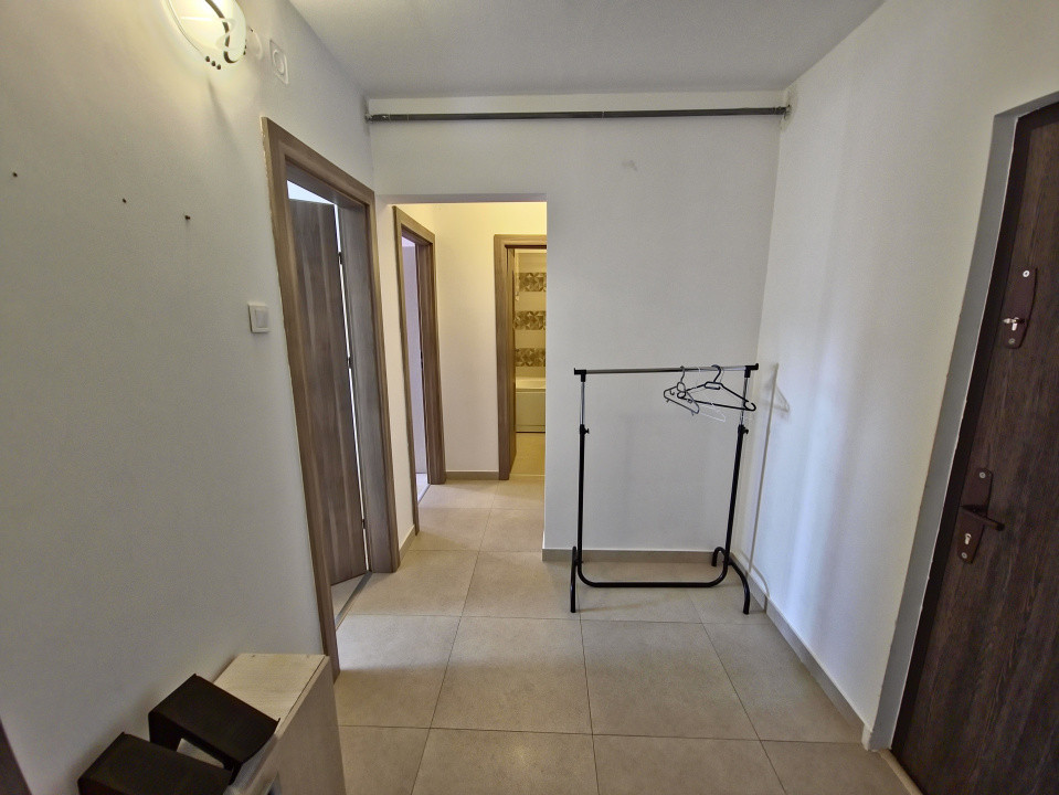 Casa de Cultură termen lung 2 camere parcare inclusă
