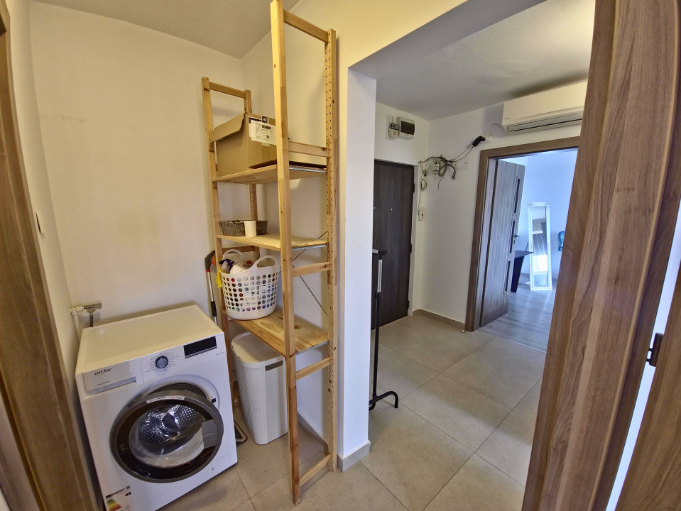 Casa de Cultură termen lung 2 camere parcare inclusă