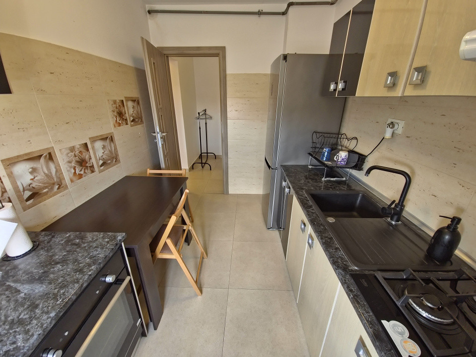 Casa de Cultură termen lung 2 camere parcare inclusă