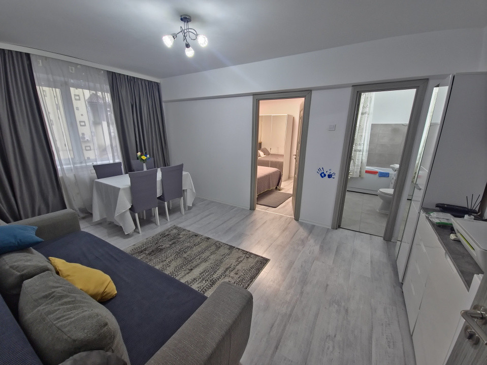 Piața Ovidiu 2 camere etaj 1 termen lung