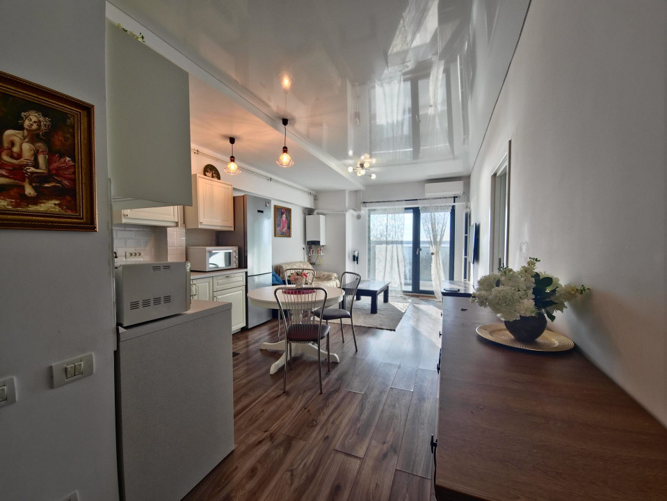 Mamaia Complex Moonlight apartament 2 camere termen lung