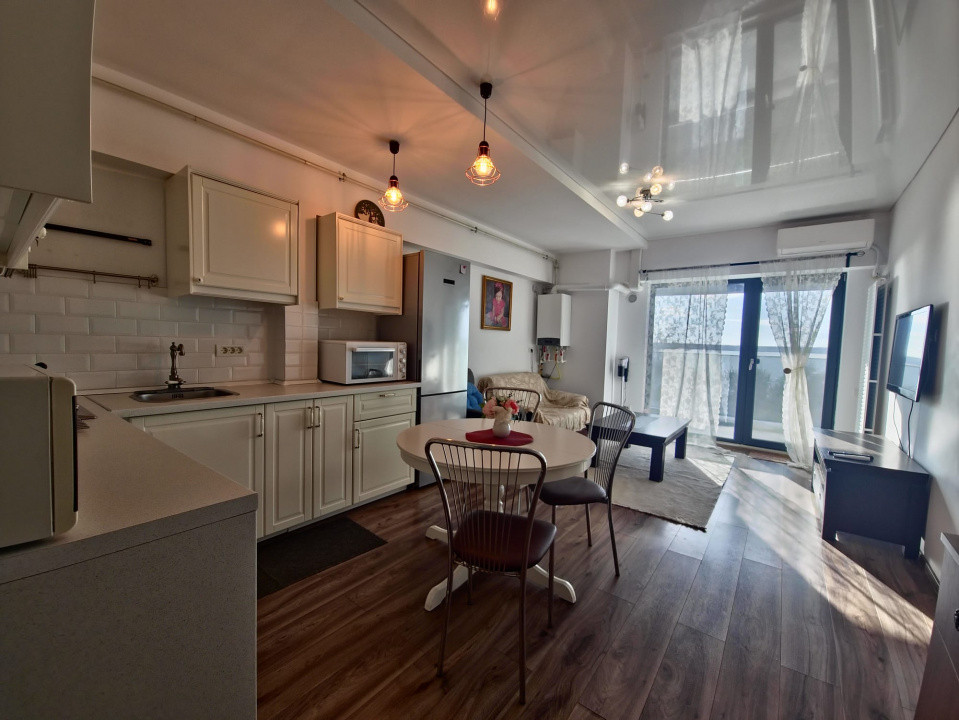 Mamaia Complex Moonlight apartament 2 camere termen lung