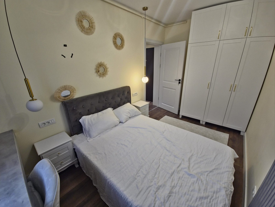 Apartament 3 camere, Tomis 2 – renovat, mobilat, utilat, 59 mp, etaj 3/4.