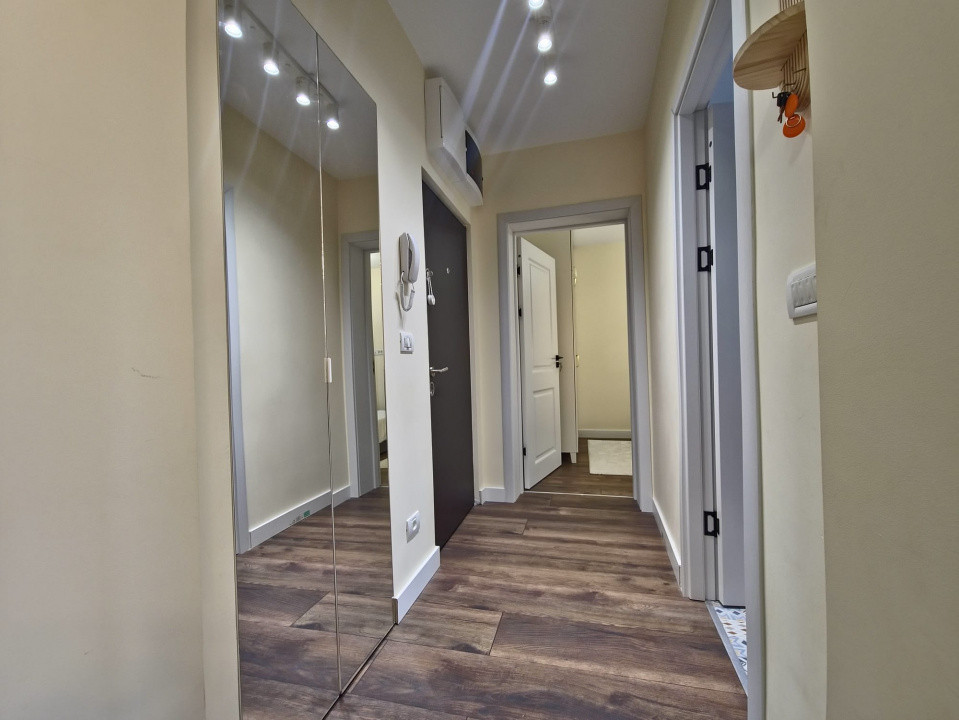 Apartament 3 camere, Tomis 2 – renovat, mobilat, utilat, 59 mp, etaj 3/4.
