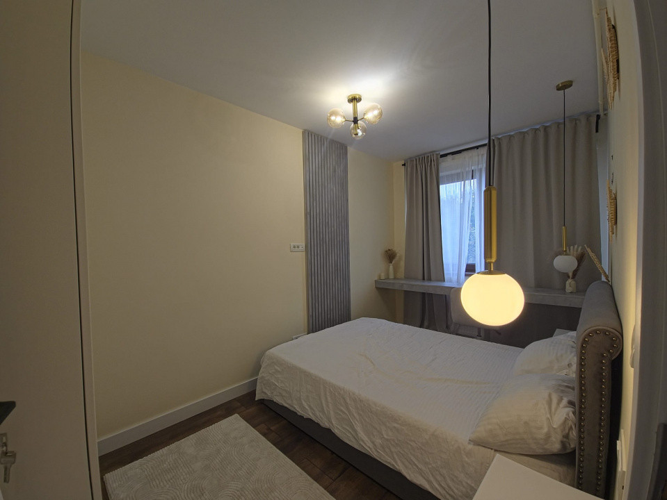 Apartament 3 camere, Tomis 2 – renovat, mobilat, utilat, 59 mp, etaj 3/4.