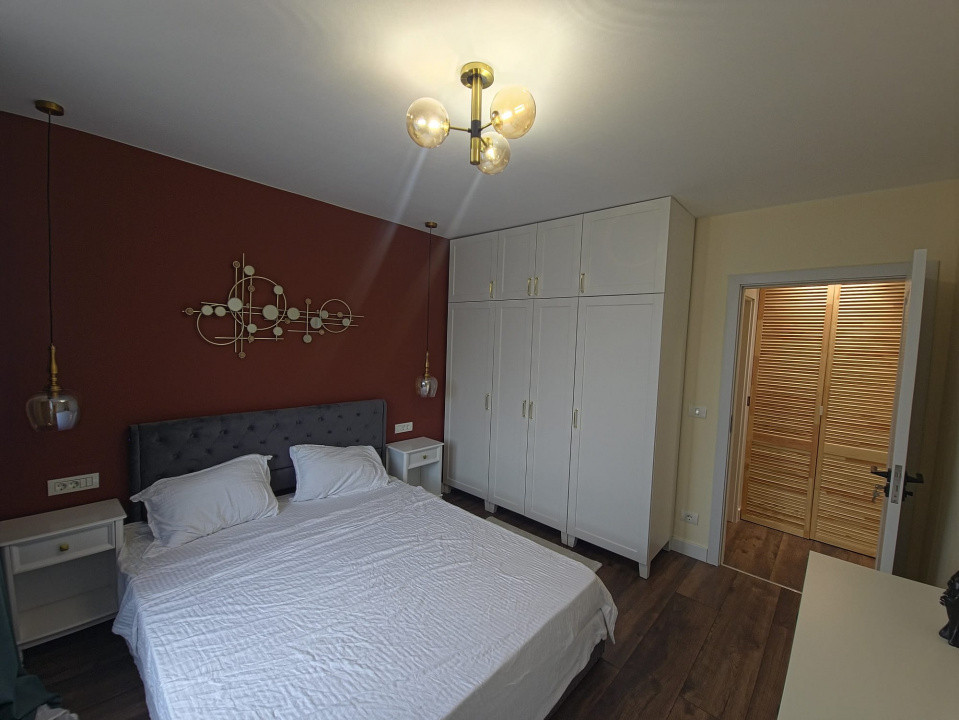 Apartament 3 camere, Tomis 2 – renovat, mobilat, utilat, 59 mp, etaj 3/4.