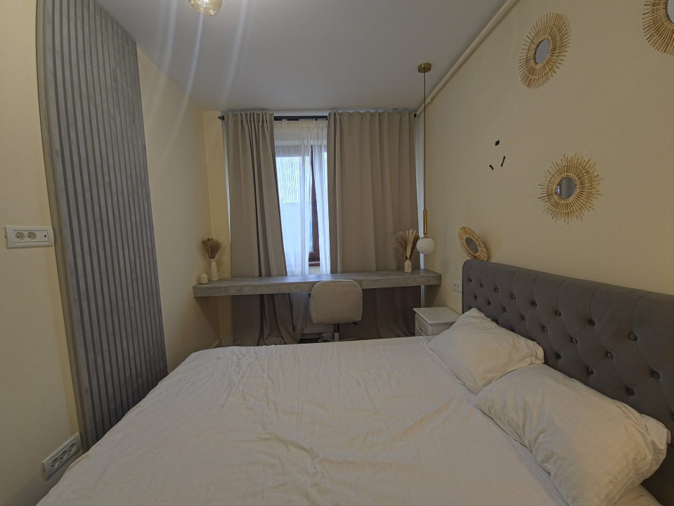 Apartament 3 camere, Tomis 2 – renovat, mobilat, utilat, 59 mp, etaj 3/4.