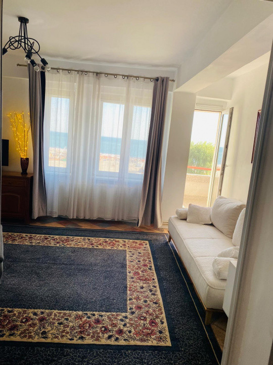 Faleza Nord apartament 3 camere vedere la mare, termen 30 Iulie