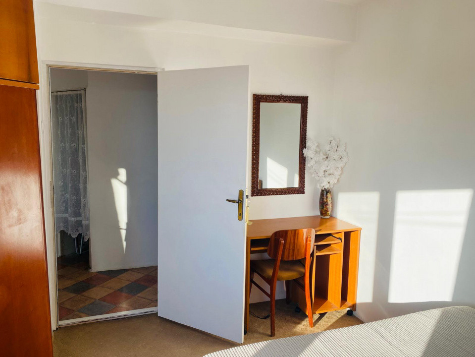 Faleza Nord apartament 3 camere vedere la mare, termen 30 Iulie