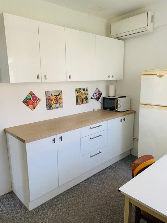 Faleza Nord apartament 3 camere vedere la mare, termen 30 Iulie