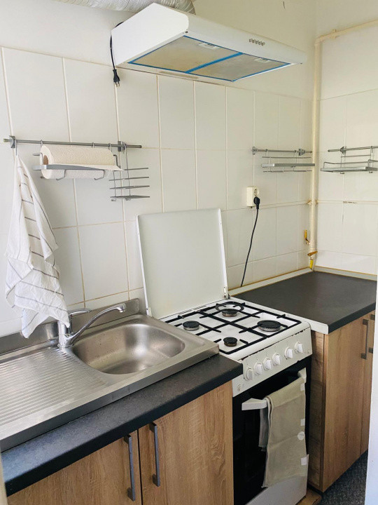 Faleza Nord apartament 3 camere vedere la mare, termen 30 Iulie
