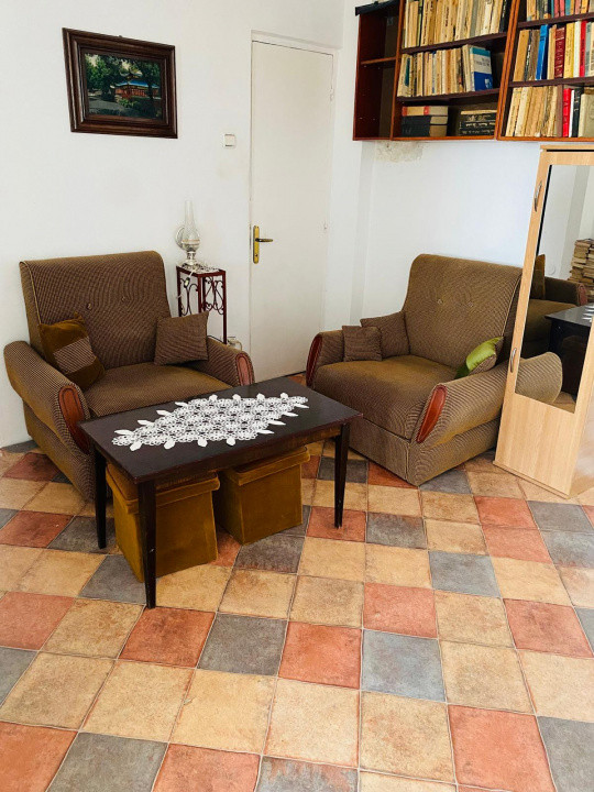 Faleza Nord apartament 3 camere vedere la mare, termen 30 Iulie