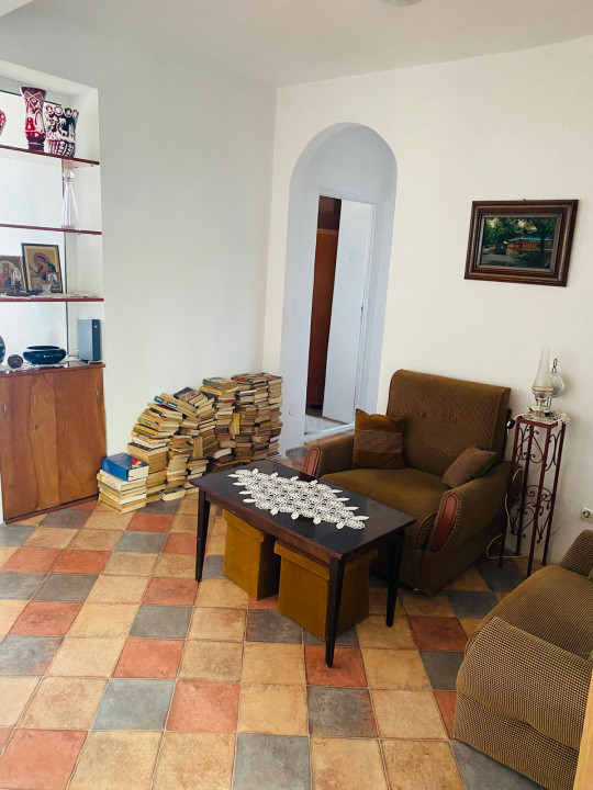 Faleza Nord apartament 3 camere vedere la mare, termen 30 Iulie