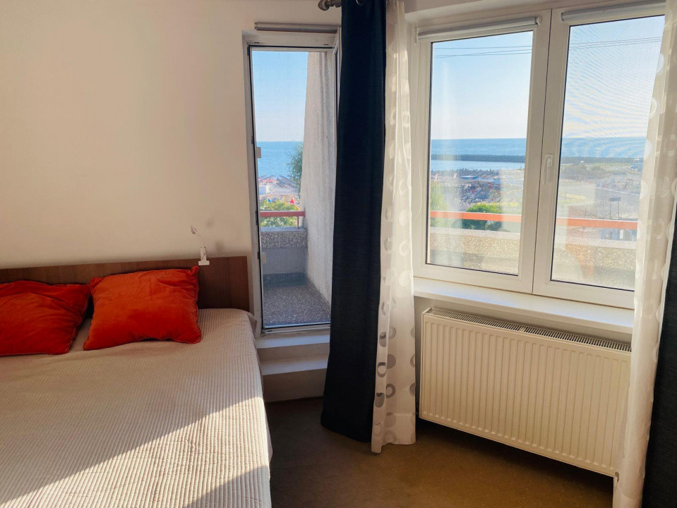 Faleza Nord apartament 3 camere vedere la mare, termen 30 Iulie