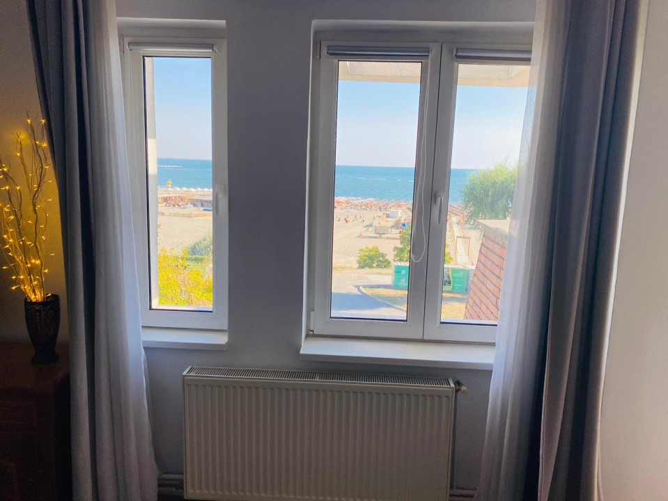 Faleza Nord apartament 3 camere vedere la mare, termen 30 Iulie
