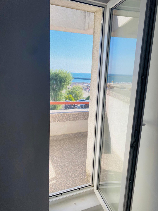 Faleza Nord apartament 3 camere vedere la mare, termen 30 Iulie