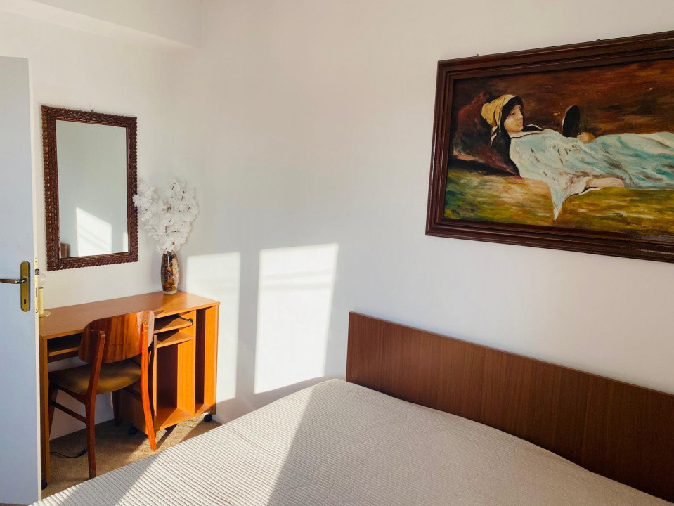 Faleza Nord apartament 3 camere vedere la mare, termen 30 Iulie