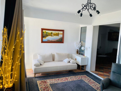 Faleza Nord apartament 3 camere vedere la mare, termen 30 Iulie