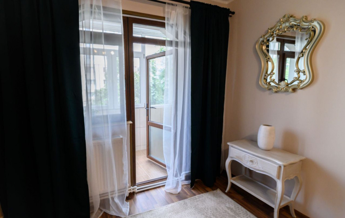 Apartament 2 camere, Casa de Cultură – 41 mp, etaj 3/4.