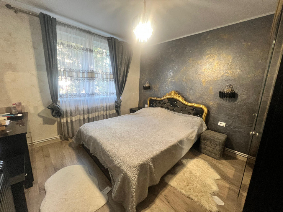 Tomis Nord apartament 3 camere semidecomandat termen scurt