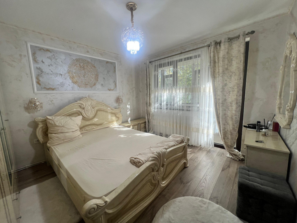 Tomis Nord apartament 3 camere semidecomandat termen scurt