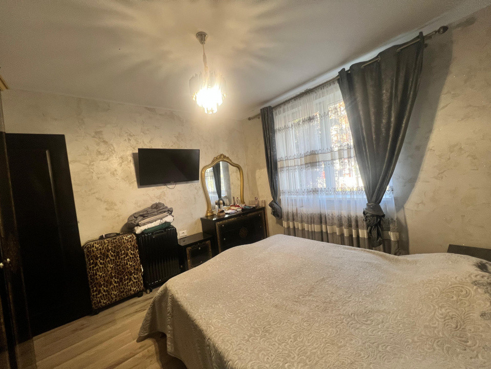 Tomis Nord apartament 3 camere semidecomandat termen scurt