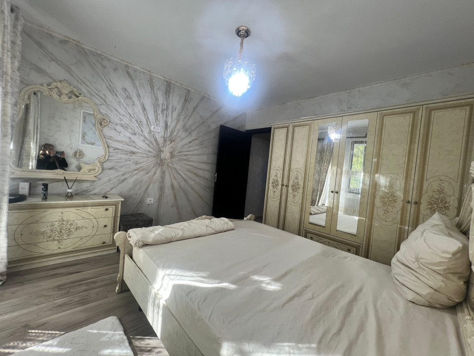 Tomis Nord apartament 3 camere semidecomandat termen scurt