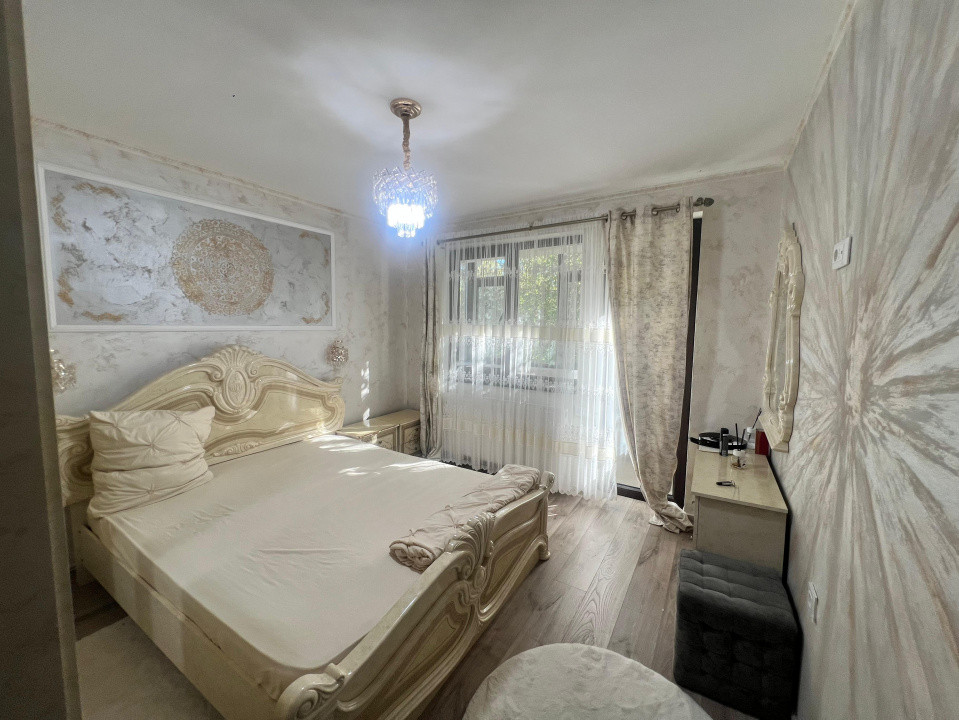 Tomis Nord apartament 3 camere semidecomandat termen scurt