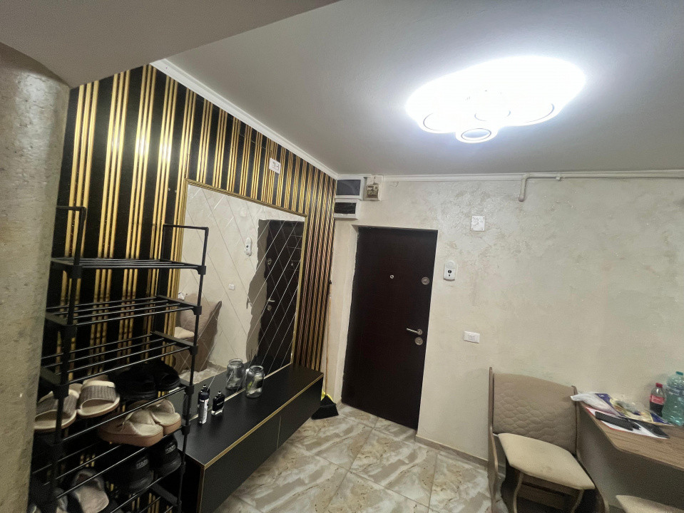 Tomis Nord apartament 3 camere semidecomandat termen scurt