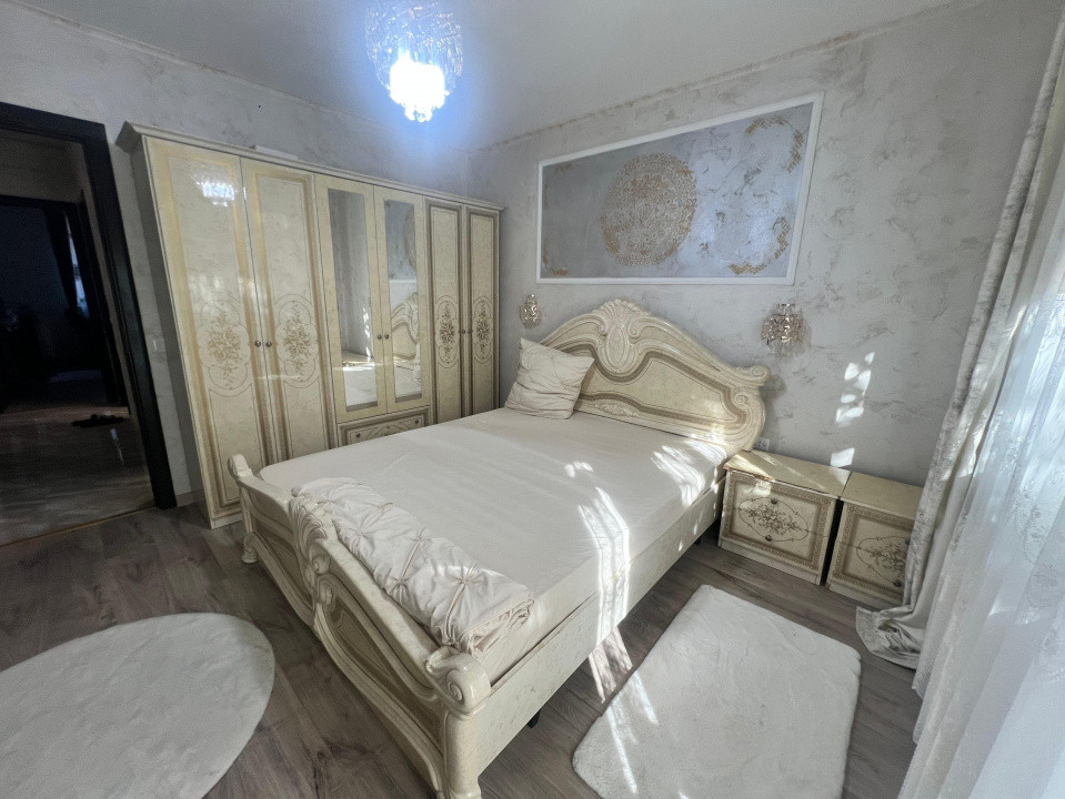 Tomis Nord apartament 3 camere semidecomandat termen scurt