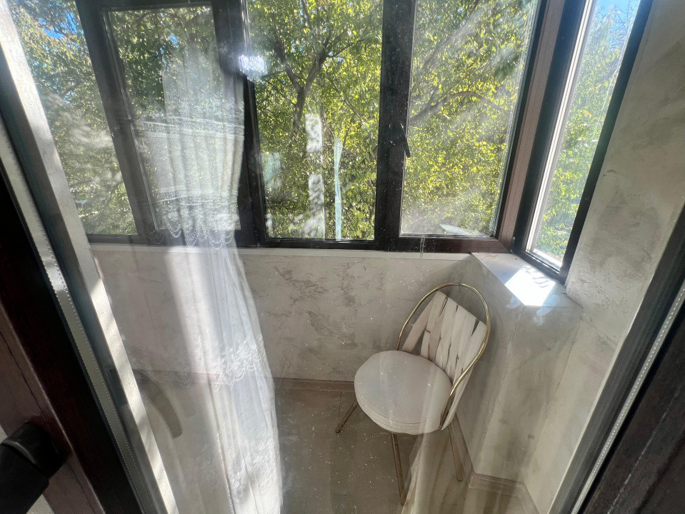 Tomis Nord apartament 3 camere semidecomandat termen scurt