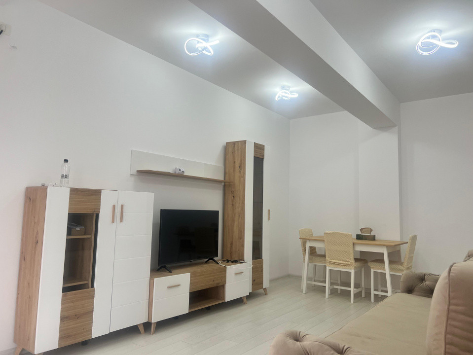 Tomis Plus apartament 2 camere termen lung prima inchiriere