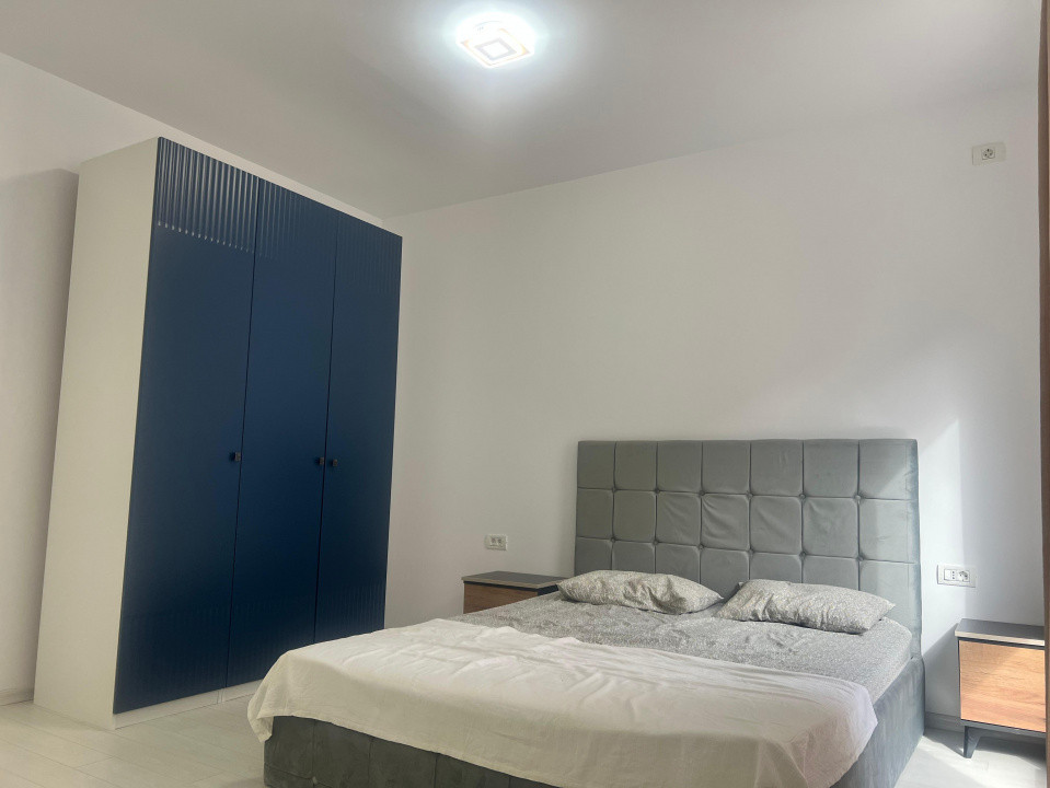 Tomis Plus apartament 2 camere termen lung prima inchiriere