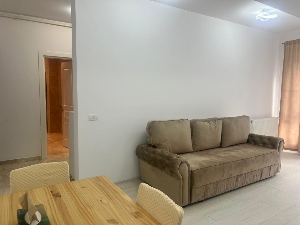 Tomis Plus apartament 2 camere termen lung prima inchiriere