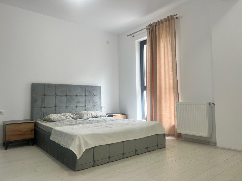 Tomis Plus apartament 2 camere termen lung prima inchiriere