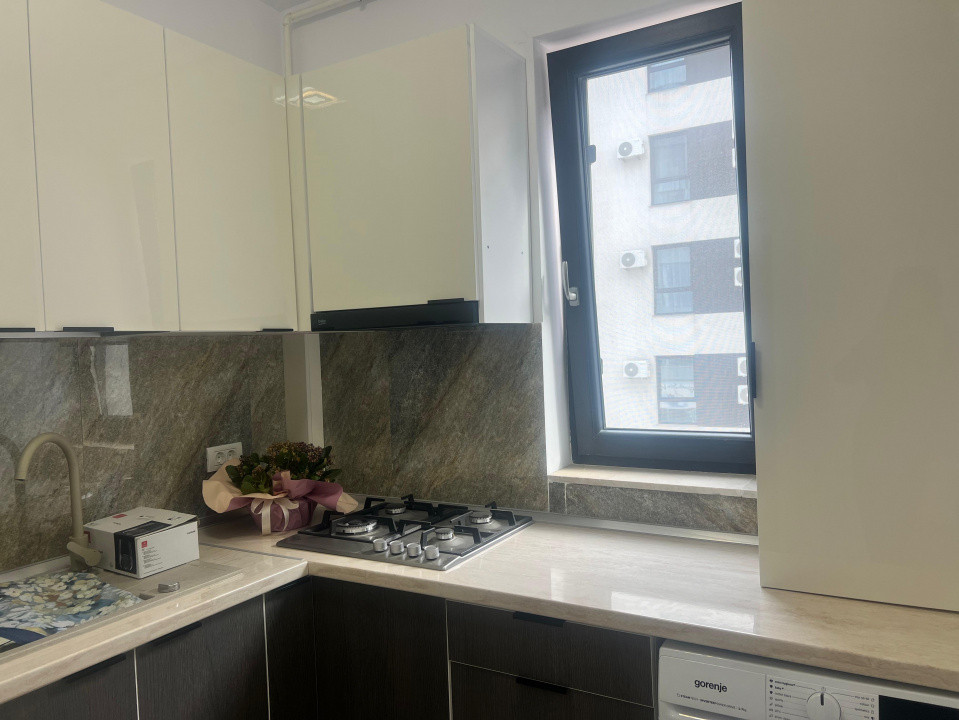 Tomis Plus apartament 2 camere termen lung prima inchiriere