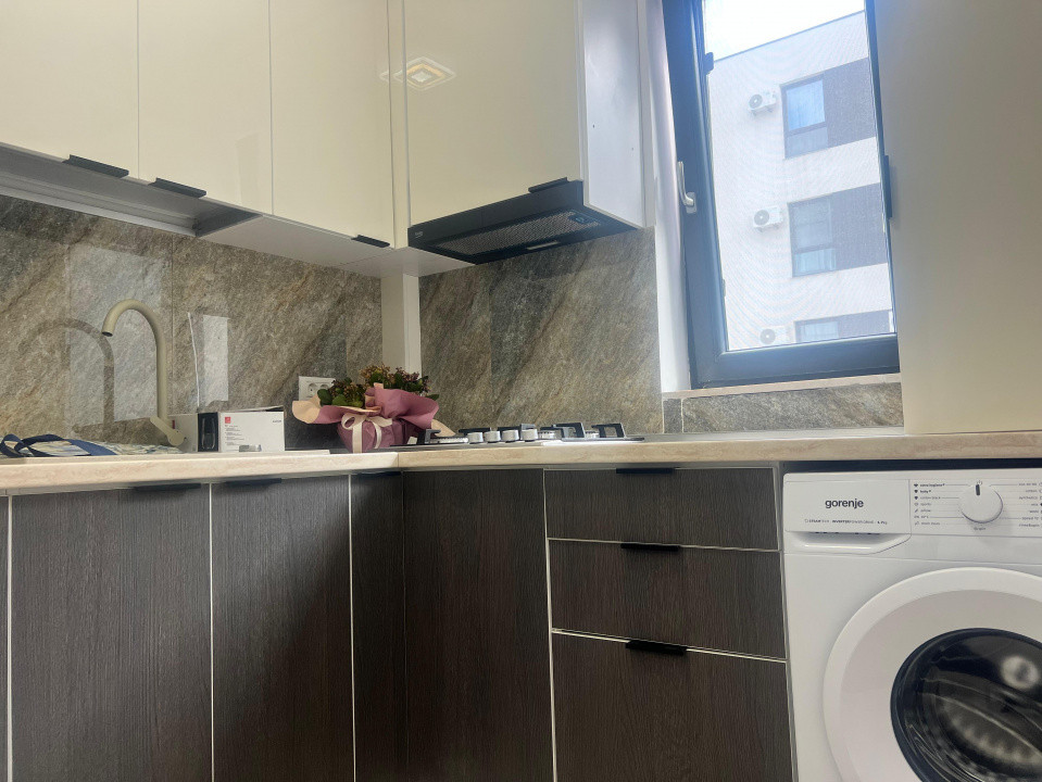 Tomis Plus apartament 2 camere termen lung prima inchiriere
